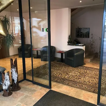 Hotel Waldcafe