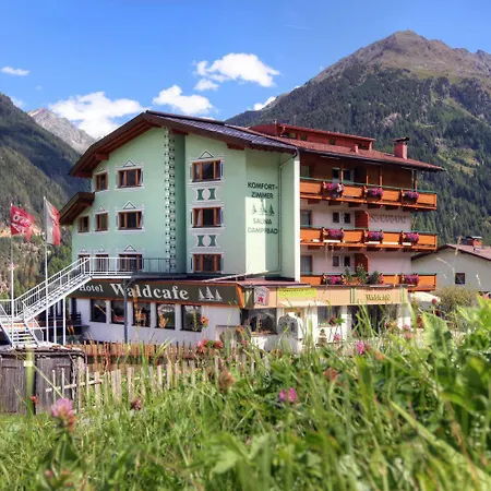 Waldcafe Solden