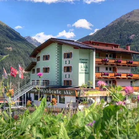 Hotel Waldcafe