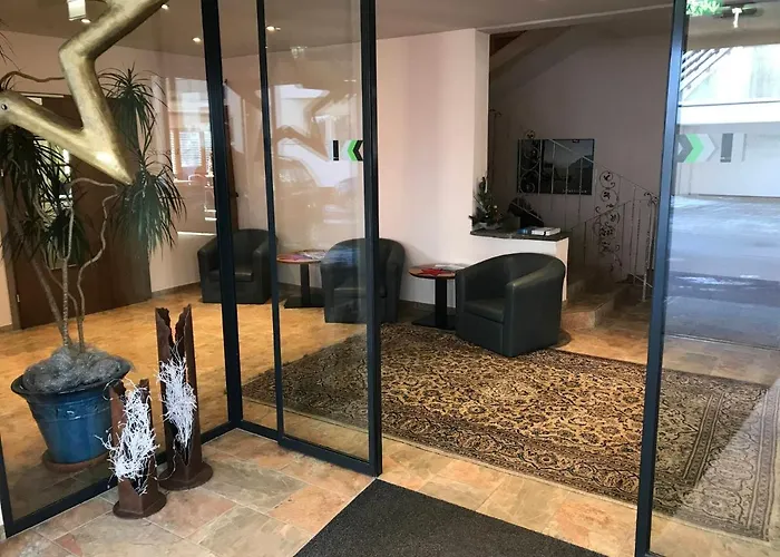 Ξενοδοχείο Waldcafe