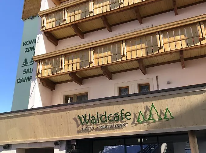 Waldcafe Ξενοδοχείο 3*