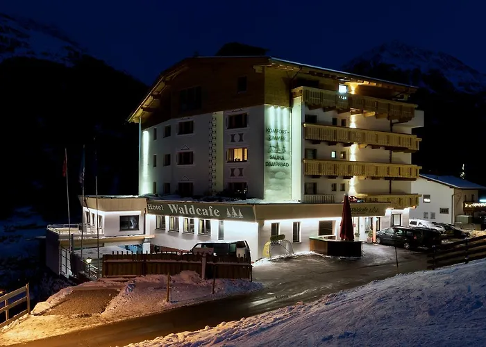 Waldcafe 3*