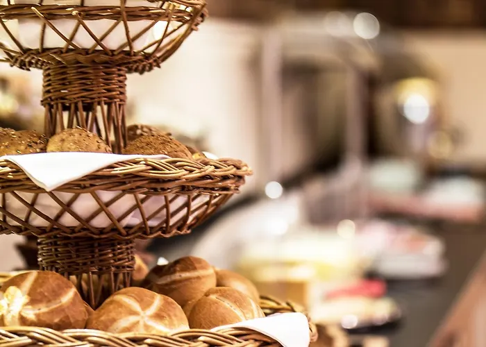 Ξενοδοχείο Waldcafe