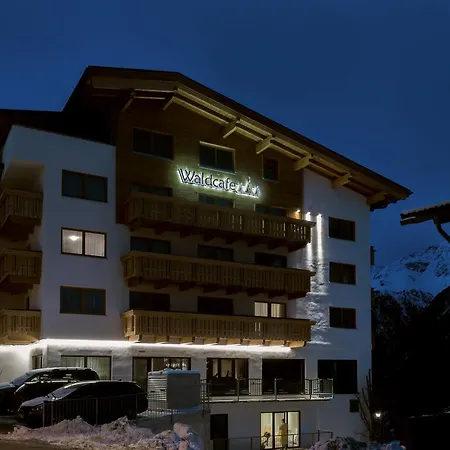 Waldcafe Hotell